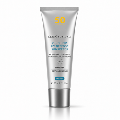 SkinCeuticals OIL SHIELD UV DEFENCE SUNSCREEN SPF 50 30 ml
