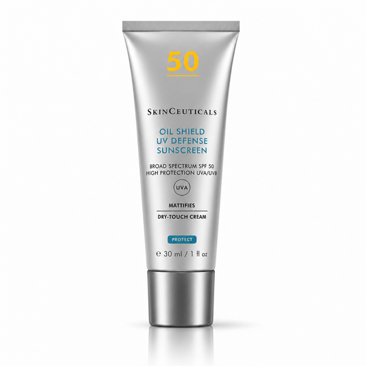 SkinCeuticals OIL SHIELD UV DEFENCE SUNSCREEN SPF 50 30 ml