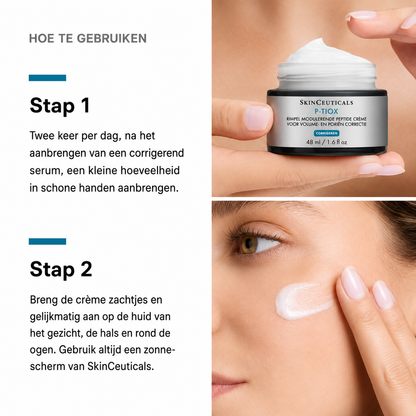 SkinCeuticals P-TIOX Anti-Wrinkle Cream 48 ml