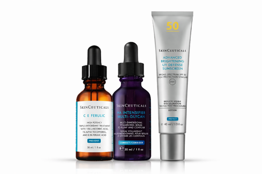 SkinCeuticals Routine Set: Feine Linien