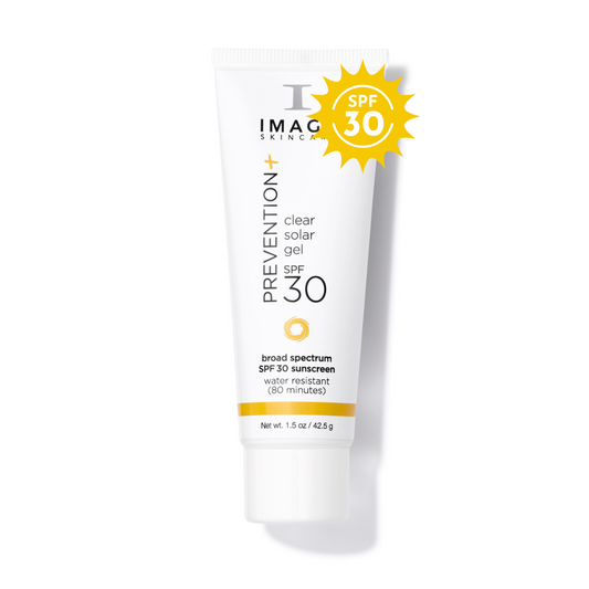 Image Skincare PREVENTION+ Clear Solar Gel SPF 30 42.5 gr