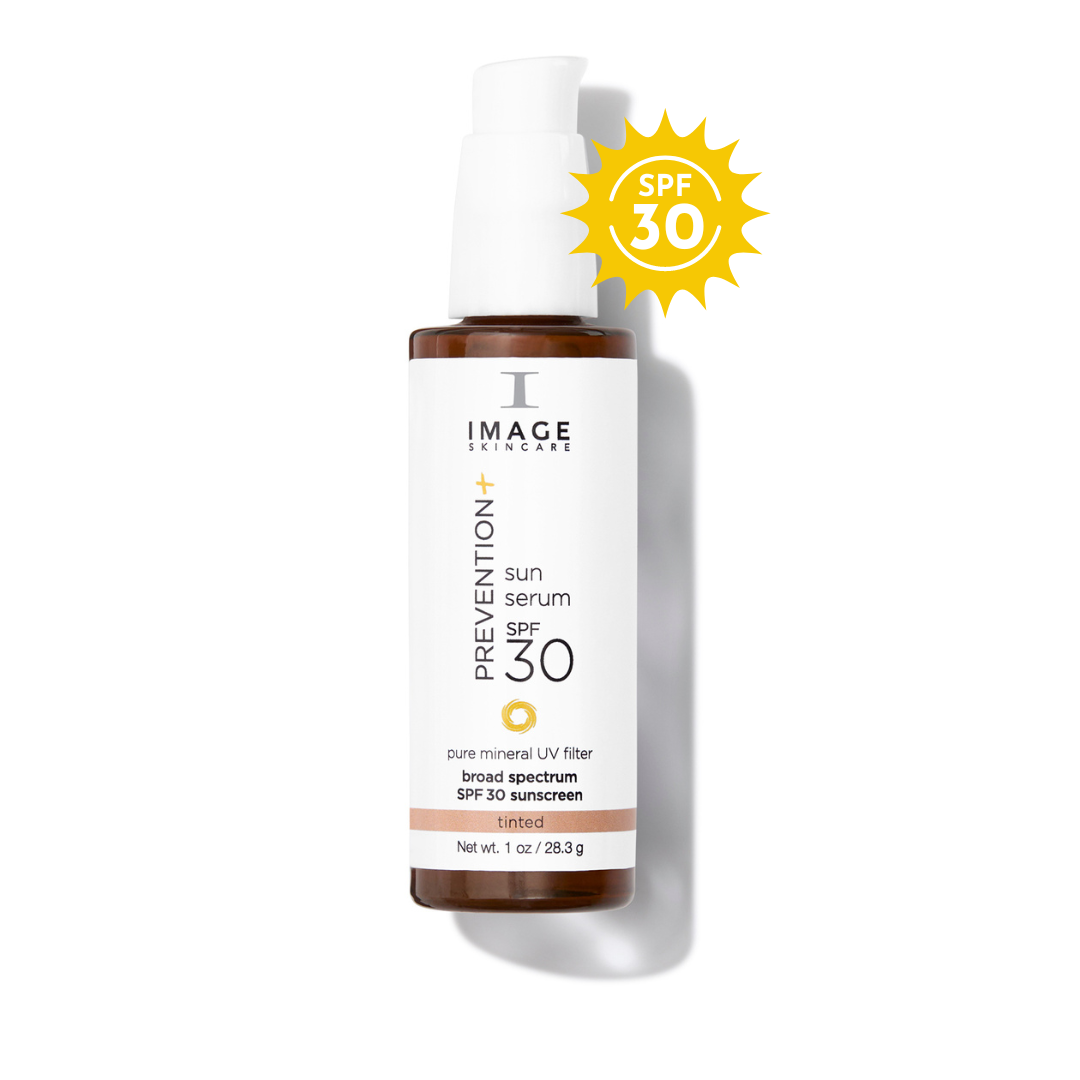 PREVENTION+ Sonnenserum LSF 30 getönt