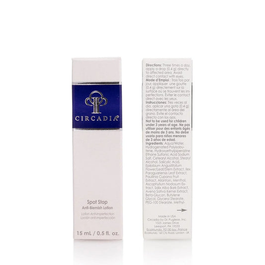 Circadia Spot Stop Blemish Corrector – ( Oude Verpakking) | THT 01/2028