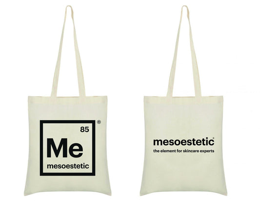 Mesoestetic Tote Bag wit