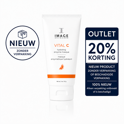 Image Skincare VITAL C Feuchtigkeitsspendende Enzymmaske 57 gr