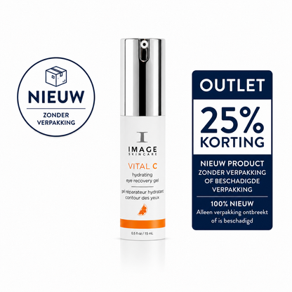 Image Skincare VITAL C Hydrating Eye Recovery Gel 15 ml (Nieuw, zonder verpakking)