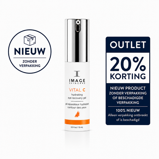 Image Skincare VITAL C Hydrating Eye Recovery Gel 15 ml (Nieuw, zonder verpakking)