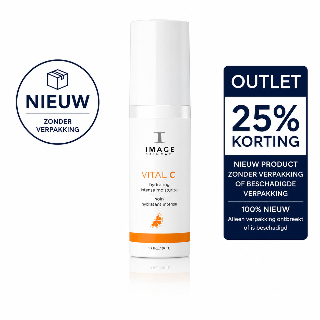 Image Skincare VITAL C Hydrating Intensive Feuchtigkeitscreme