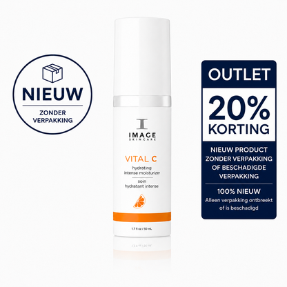 Image Skincare VITAL C Hydrating Intense Moisturizer (Nieuw, zonder verpakking)