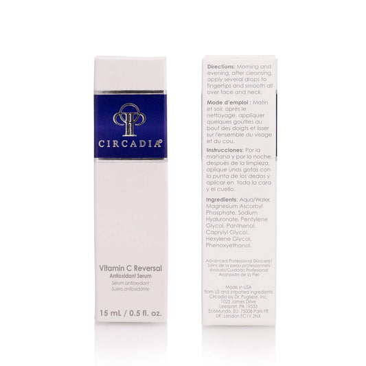 Circadia Vitamin C Reversal Serum 15 ml ( Oude Verpakking) | THT 11/2027