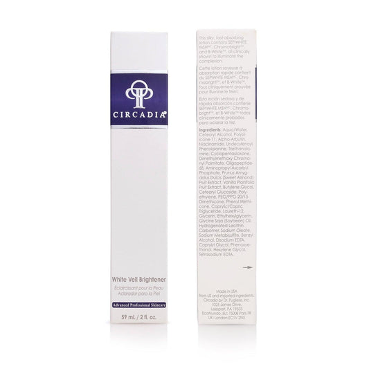 Circadia White Veil Brightener 59 ml ( Oude Verpakking) | THT 11/2027