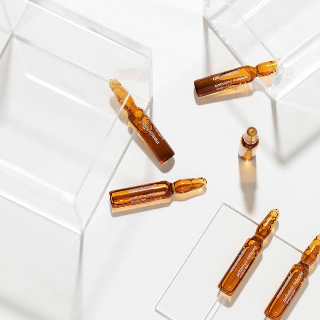 Mesoestetic Pollution Defense Ampoules 10×2 ml