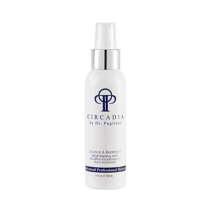 Circadia Licorice & Bearberry Brightening Mist 118 ml