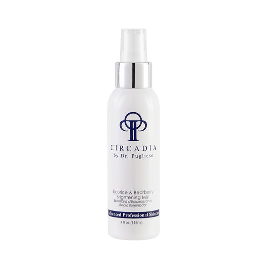 Circadia Licorice & Bearberry Brightening Mist 118 ml