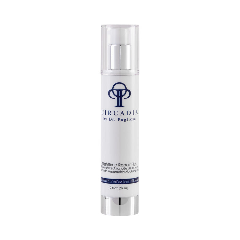 Circadia Nighttime Repair Plus Facial Lotion 59 ml