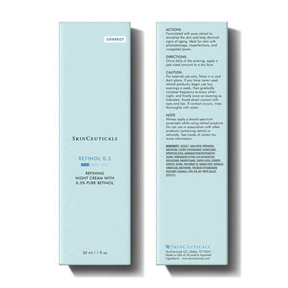 SkinCeuticals RETINOL 0.3 30 ml