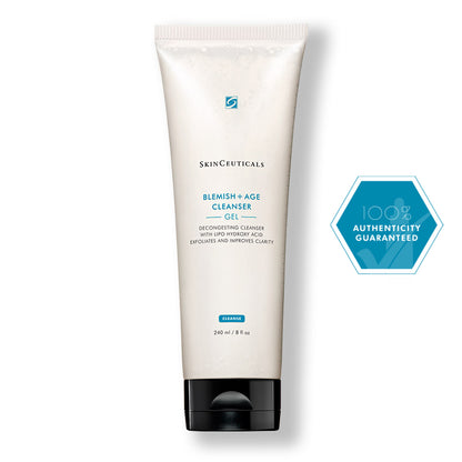 SkinCeuticals BLEMISH + AGE CLEANSER 240 ml