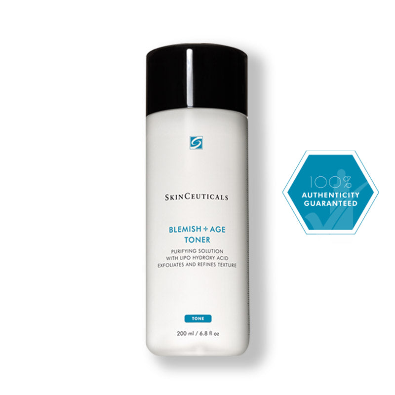 SkinCeuticals BLEMISH + AGE TONER 200 ml