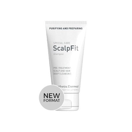 Ästhetisches Dermal ScalpFit Shampoo 50 ml