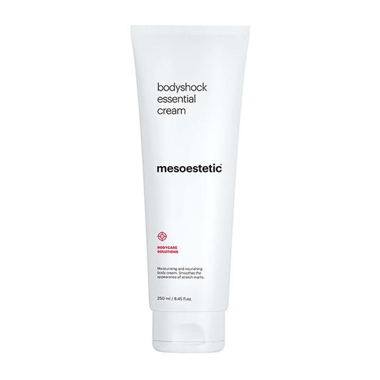 Mesoestetic Bodyshock Essential Cream 250 ml (kortere THT)