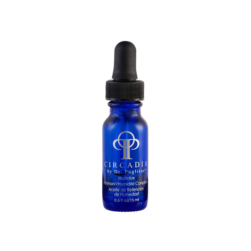 Circadia Hydralox Facial Oil 15 ml