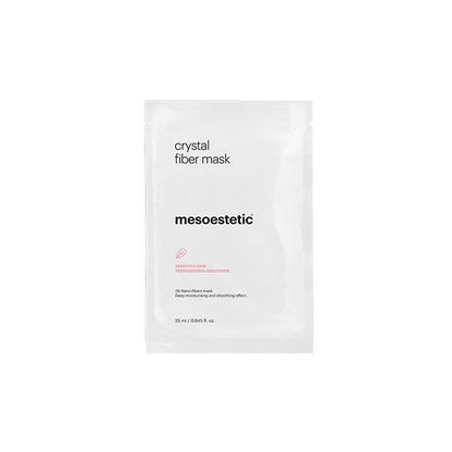 Mesoestetic Crystal Fiber Mask 1 stuk