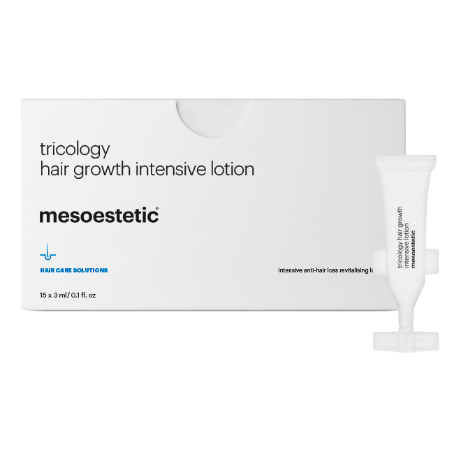 Mesoestetic Tricology Hair Growth Intensive Lotion 15×3 ml