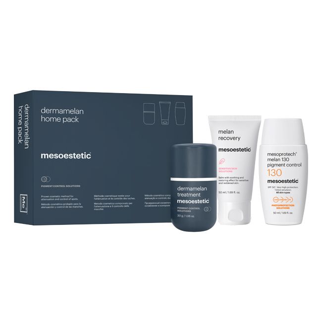 Mesoestetic Dermamelan® Home Pack (shorter shelf life)