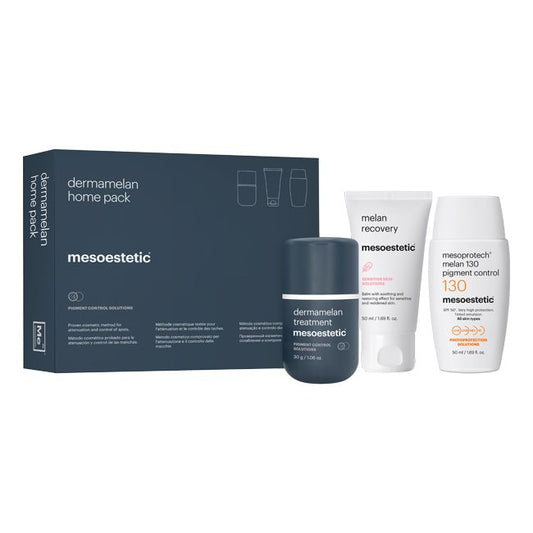 Mesoestetic Dermamelan® Home Pack (kortere THT)