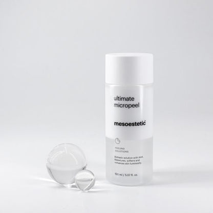 Mesoestetic Ultimate Micropeel 150 ml (Zonder verpakking)